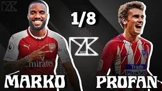 🔥MARKO VS PROFAN🔥 // ЭТО ТИЛЬТ? // МОБИЛЬНАЯ ЗВЁЗДНАЯ БИТВА, 1/8 ФИНАЛА