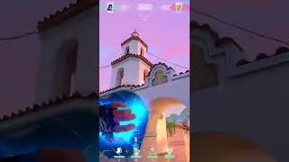 DEMONIC YORU FLASH TP ON SUNSET