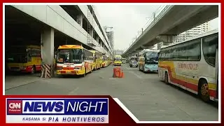 Dagdag na seguridad sa PITX inirekomenda ng MMDA
