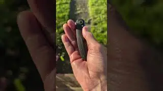 2022 Edgar Cole Custom Knives Chimera