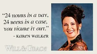 Karen quotes I wish I used in my school yearbook | Will & Grace