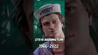 Steve was turned into a puddle - Dead by Daylight