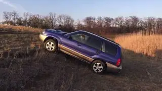 Forester Sg