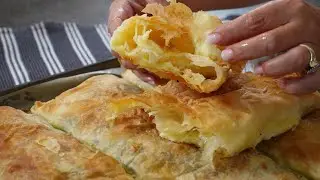 Od sada samo ovako pravim – Easy No-Fuss Homemade Pie Recipe! 