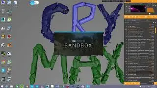 (Cryengine 3)- Как сделать Decal
