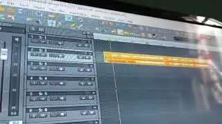 Pitchshift/Timestretch Samplitude