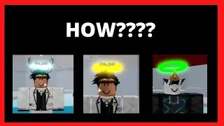 HOW TO GET ALL HALOS IN TOWER OF HELL!!!