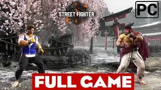 STREET FIGHTER 6 PC Gameplay FULL GAME DEMO [PC ULTRA 60FPS] - No Commentary