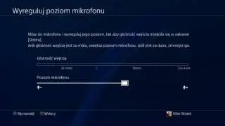 JAK USTAWIC WYJSCIE  AUDIO NA TV PORADNIK PLAYSTATION 4
