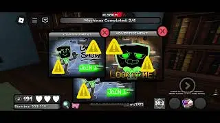 My Life is a Living Hell (Dandy's World Gameplay)