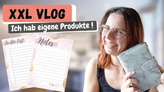 XXL VLOG | das letzte mal Nachtschicht ? 😱 | Cash Stuffing und mehr ☺️
