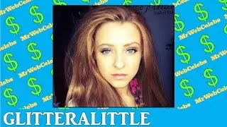How much does glitteralittle make on YouTube 2016