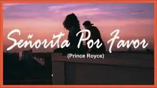 Prince Royce-Señorita Por Favor (Audio Official)