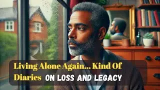 Reflecting on Loss and Legacy After 40 | Living Alone Again Diaries