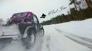 Внедорожный Кросс #spb #fpv