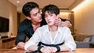 The Alpha bound the Omega, delivering a punishment that was sweetly tormenting！🌈bl/LGBT