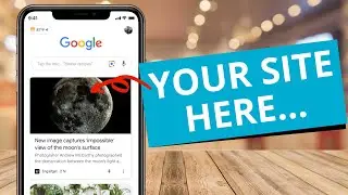 Google Discover: Get Your Content on Google's Homepage WITHOUT Searching