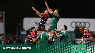 LAST MINUTE WINNER 😱 | Cornish Pirates | Championship Round Two | Match Highlights