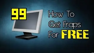 How to Download Fraps for FREE (Less than 3 minutes)