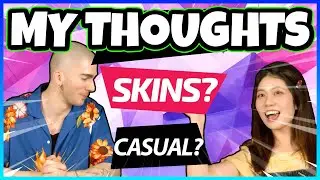 My Thoughts on the T3 Arena Q&A Video (hot takes on unaddressed cheating)