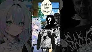 Anime Merch DISGUSTED My Dad #vtuber