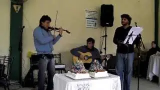 Tema dedicado por el amigo José Rach de Salamanca