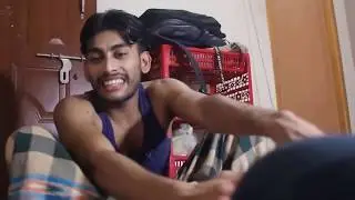 হেতে  নোয়াখালী থেকে ঢাকা যাওার পর দেখুন অবস্থা Funny Video 2019