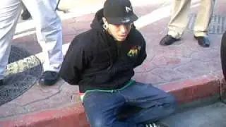 OPERATIVOS DE LA POLICIA MINISTERIAL EN TIJUANA.AVI