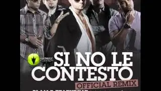 Si No Le Contesto Remix Dj Smoth