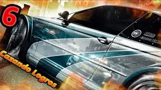 NFS MOSTWANTED (2005) -- CAZANDO LOGROS -- xbox 360 rgh