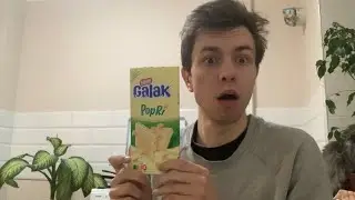 Обзор на шоколадку Galak из Германии