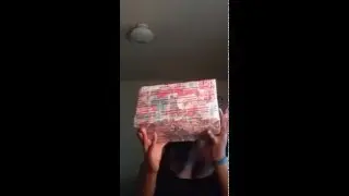 #RWOYTSecretSanta Unboxing