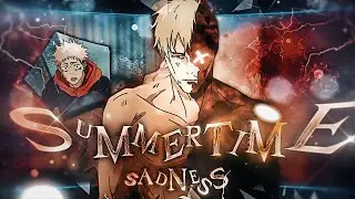 Summertime Sadness☀ - Nanami's Death Sad :(Edit/Amv)