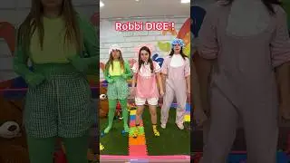 New Challenge ROBBI SAYS! 