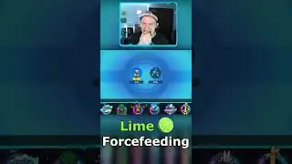 1 LOSS = 1 LIME #funny #pokemon #nintendo #esports #gaming #vgc #playpokemon #pokemonscarletviolet