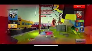 Pixel Gun 3D  nuclear city tournament ￼