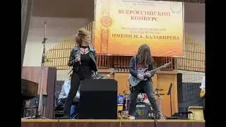 "Коханцi" (cover HardKiss), МИЭ НМУ им.Балакирева, март 2020г.