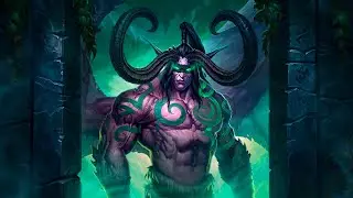 Exile vs Illidan Stormrage
