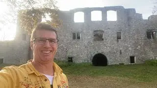 Live 👁 - in der Ruine Singen am Hohentwiel