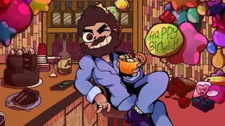 Happy, Happy Birthday To You - MikeTheBike