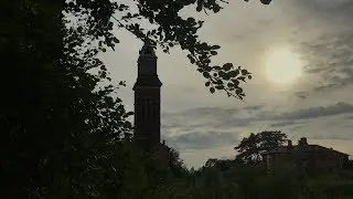 Exploring an ABANDONED MENTAL ASYLUM (WARNING)