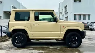 NAK BELI SUZUKI JIMNY KE LEXUS IS300?