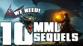 10 MMO Sequels You Didn't Know You Needed