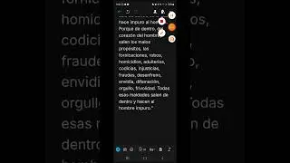 bo22 - Marcos 7, 1-8. 14-15. 21-23 - EVANGELIO DEL DÍA en Latín, Español y Griego