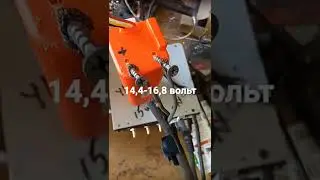 аккумулятор робот-пылесос не работает.