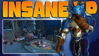 Level From 60-70 In HOURS! Fastest Leveling! | World of Warcraft!