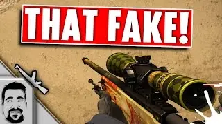 CS GO RT Global Elite E15 - That Fake!
