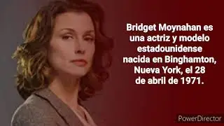 Todas las películas de Bridget Moynahan, desde 2021
