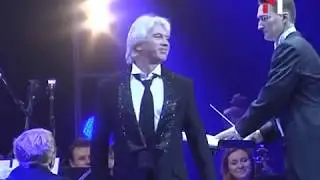 Дмитрий Хворостовский в Киеве 2011