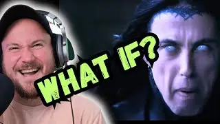 What if: WATCH THE WORLD BURN Was in the Key of C?